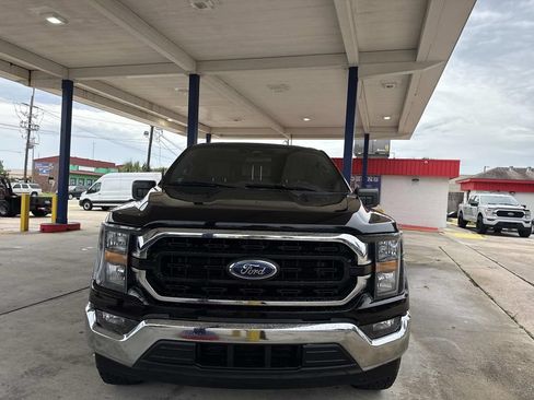 Used 2023 Ford F150 XLT RWD image 2