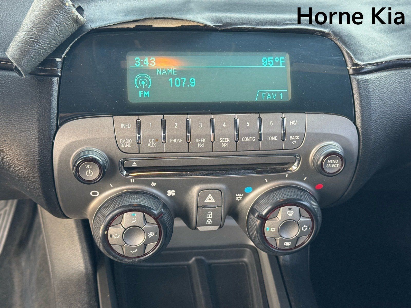 Used 2013 Chevrolet Camaro LS RWD image 20
