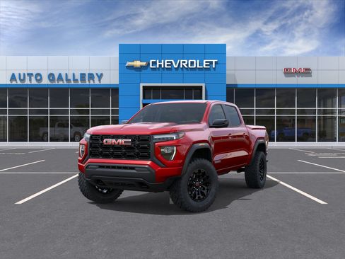 New 2026 GMC Canyon Elevation RWD image 9