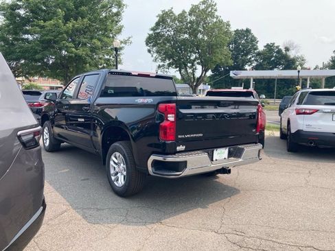 New 2026 Chevrolet Silverado 1500 LT AWD/4WD image 22