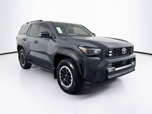 Certified 2026 Toyota 4Runner TRD Off-Road Premium w/ Tow Technology Package AWD/4WD image 10