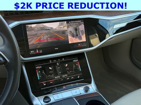 Used 2022 Audi A7 3.0T Premium w/ Convenience Package image 30