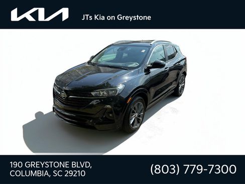 Used 2022 Buick Encore GX Select w/ Advanced Technology Package FWD image 1