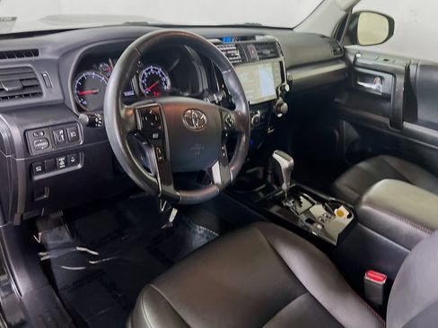 Used 2024 Toyota 4Runner TRD Off-Road Premium w/ Off Road Premium Plus Package AWD/4WD image 9