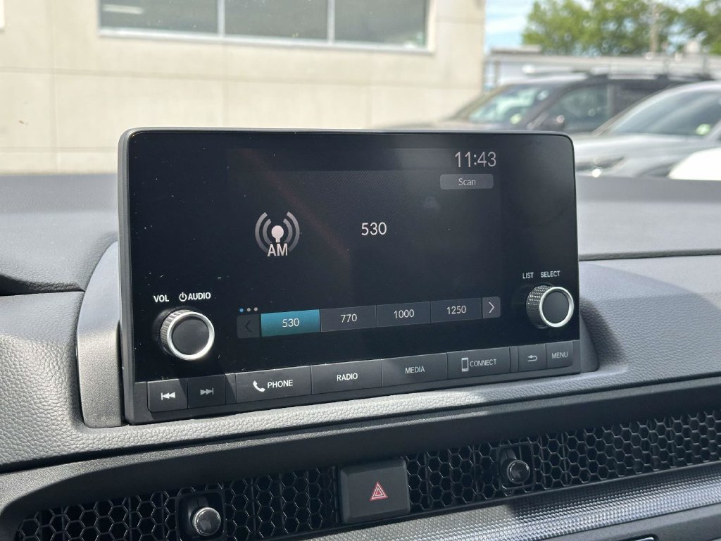 Used 2025 Honda CR-V LX image 23