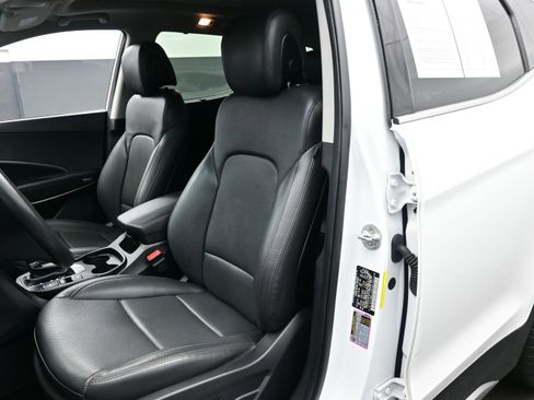 Used 2017 Hyundai Santa Fe Sport w/ 2.0T Ultimate Tech Package 05 image 11