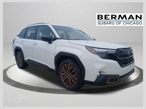 Used 2026 Subaru Forester Sport w/ Sport Package AWD/4WD image 1