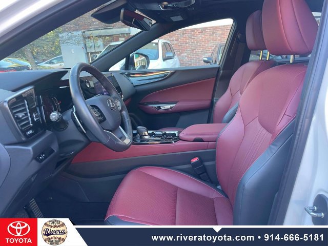 Used 2025 Lexus NX 350 AWD w/ Accessory Package (2T) image 16