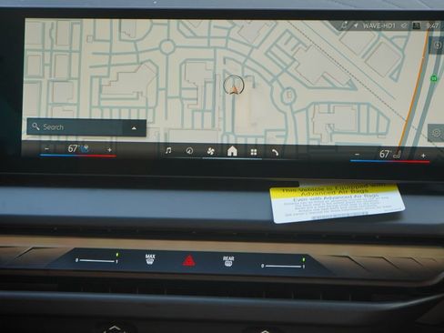 Used 2025 BMW X3 xDrive30i w/ Premium Package image 14