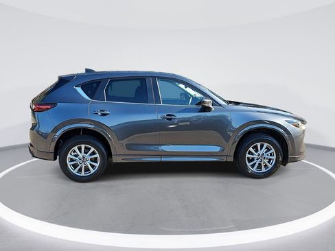 New 2025 MAZDA CX-5 AWD 2.5 S w/ Select Package image 4