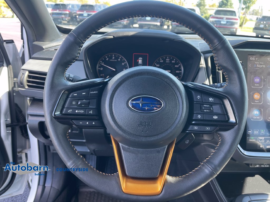 Used 2026 Subaru Crosstrek 2.5i Wilderness AWD/4WD image 12