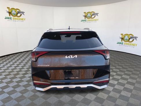 Certified 2023 Kia Sportage SX image 9