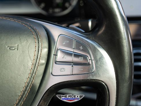 Used 2017 Mercedes-Benz S 550 4MATIC Sedan image 26