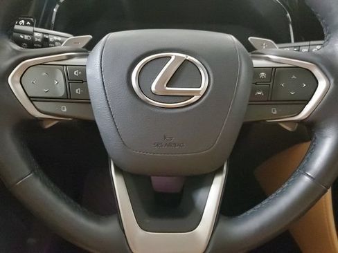 Used 2024 Lexus NX 450h+ AWD w/ Vision Package image 15