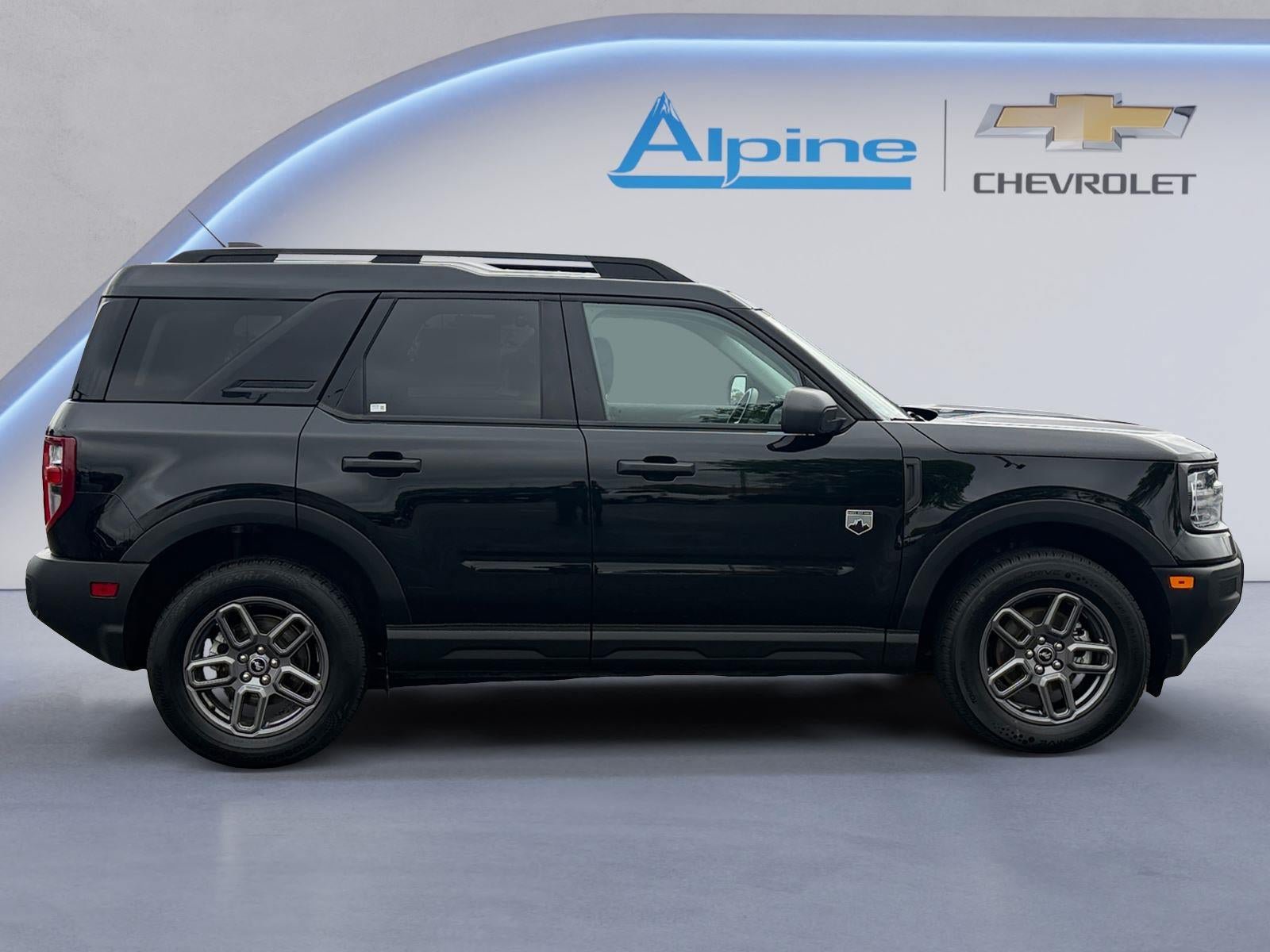 Used 2025 Ford Bronco Sport Big Bend AWD/4WD image 6