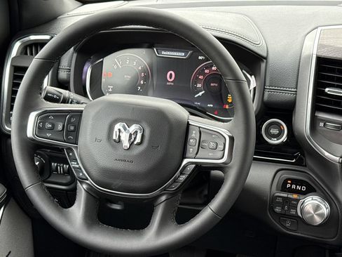 New 2026 RAM 1500 Laramie w/ Night Edition AWD/4WD image 14