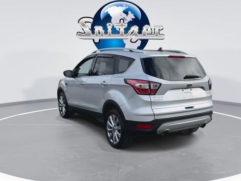 Used 2018 Ford Escape Titanium image 7