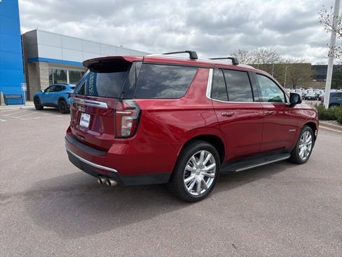 Used 2024 Chevrolet Tahoe High Country w/ Advanced Technology Package AWD/4WD image 6