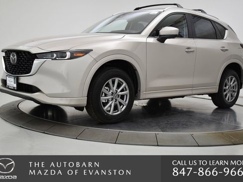 New 2025 MAZDA CX-5 AWD 2.5 S image 13