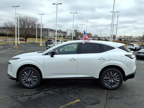 New 2026 Nissan Murano SL image 6