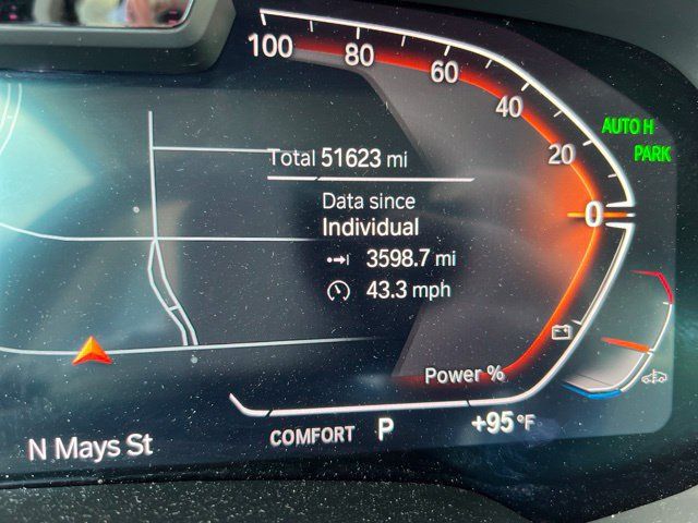 Used 2021 BMW X7 xDrive40i w/ Premium Package AWD/4WD image 8