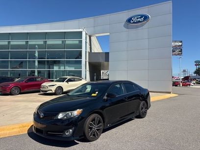 Used 2013 Toyota Camry SE