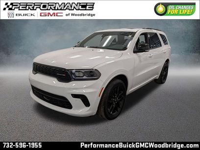 Used 2025 Dodge Durango GT