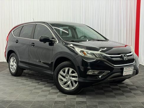 Used 2016 Honda CR-V EX image 2