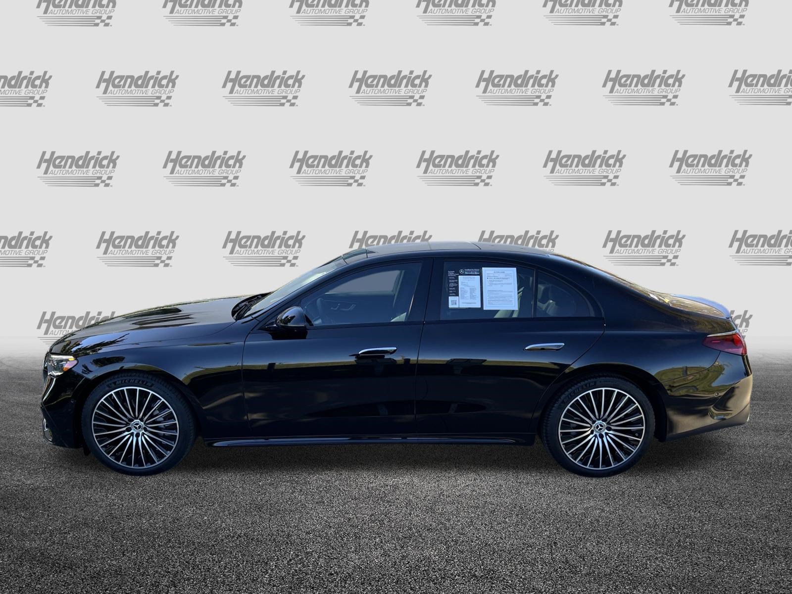 Used 2026 Mercedes-Benz E 350 4MATIC Sedan image 6