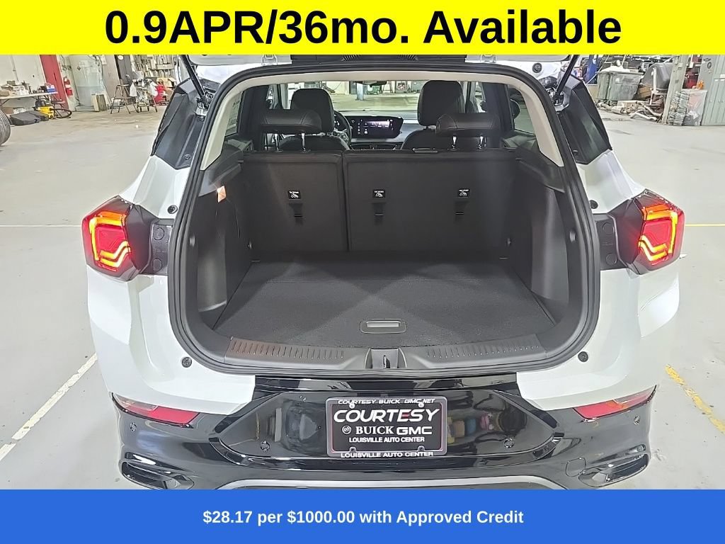 New 2026 Buick Encore GX Sport Touring w/ Advanced Technology Package FWD image 13