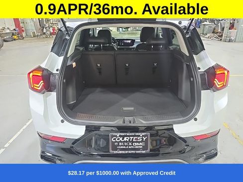 New 2026 Buick Encore GX Sport Touring w/ Advanced Technology Package FWD image 13