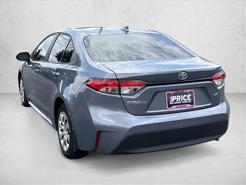 Certified 2025 Toyota Corolla LE FWD image 7