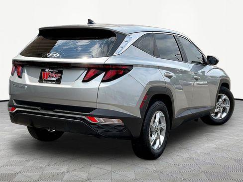 Used 2024 Hyundai Tucson SE FWD image 6