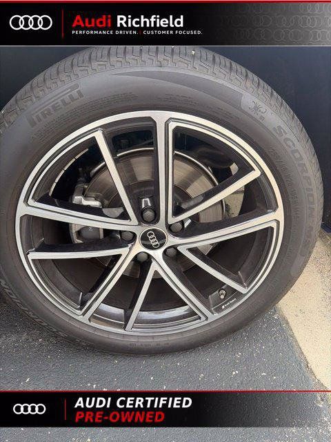 Used 2026 Audi Q5 Prestige w/ S Line Black Optic Package AWD/4WD image 9