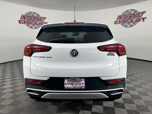 Used 2021 Buick Encore GX Preferred FWD image 6