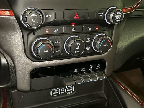 Used 2022 RAM 1500 Rebel w/ Rebel Level B Equipment Group AWD/4WD image 28