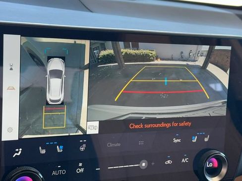 New 2026 Lexus NX 350h AWD w/ Premium Package image 17