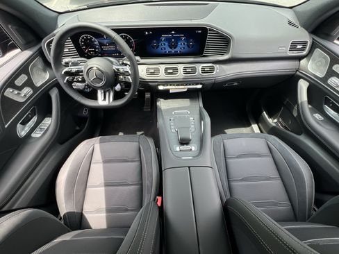 New 2026 Mercedes-Benz GLE 53 AMG 4MATIC image 13