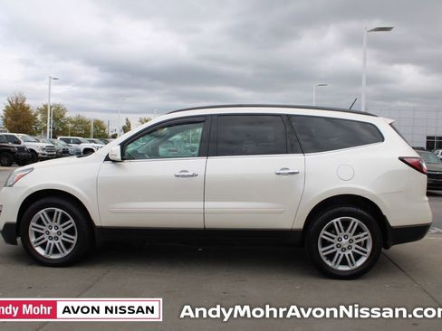 Used 2013 Chevrolet Traverse LT w/ All-Star Edition image 4