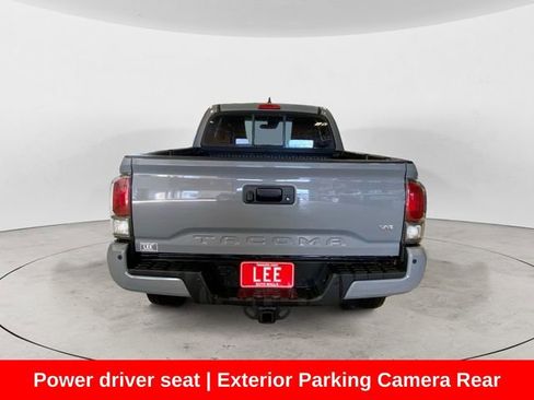 Used 2021 Toyota Tacoma TRD Sport image 5
