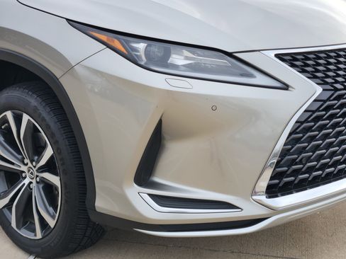 Certified 2020 Lexus RX 450hL AWD w/ Premium Package image 5