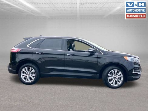 Used 2024 Ford Edge Titanium AWD/4WD image 21