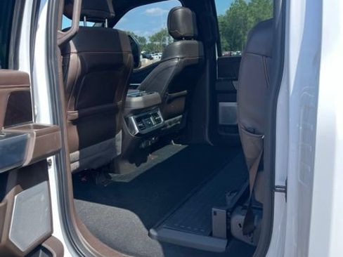 Used 2024 Ford F250 King Ranch w/ Tremor Off-Road Package AWD/4WD image 12