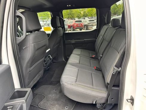 Used 2024 Ford F150 STX w/ STX Black Appearance Package AWD/4WD image 17