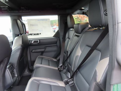 New 2025 Ford Bronco Outer Banks image 17