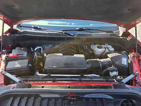 Used 2021 Chevrolet Silverado 1500 LTZ image 21