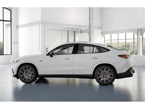 New 2026 Mercedes-Benz GLC 43 AMG 4MATIC Coupe image 33