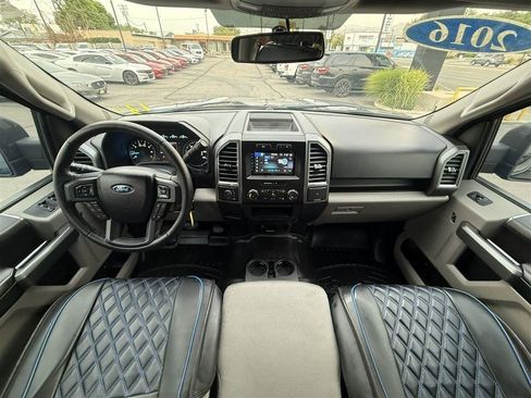 Used 2016 Ford F150 XLT w/ Equipment Group 301A Mid AWD/4WD image 38