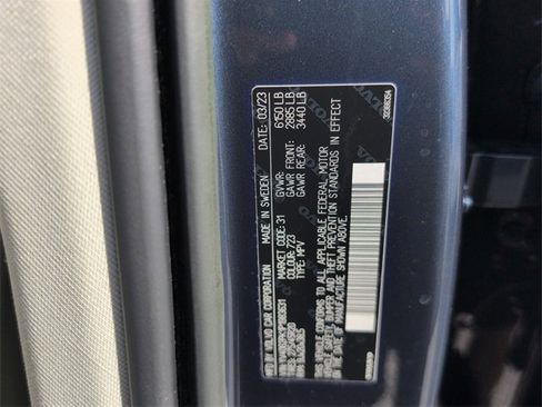 Certified 2023 Volvo XC90 B6 Core image 21