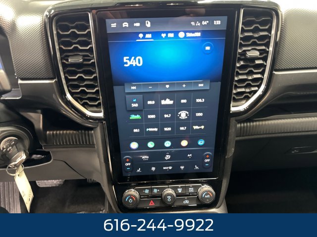 New 2026 Ford Ranger XLT w/ Equipment Group 301A High AWD/4WD image 3